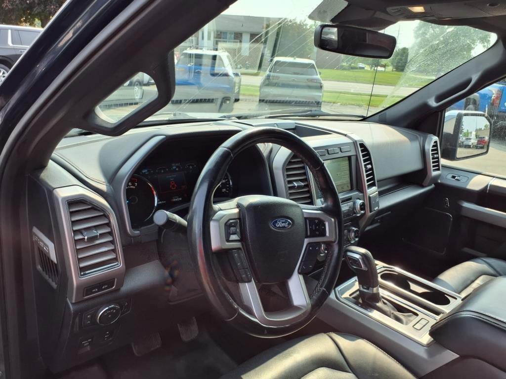 used 2018 Ford F-150 car, priced at $27,998