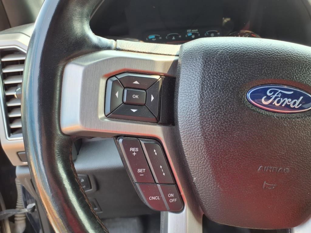 used 2018 Ford F-150 car, priced at $27,998