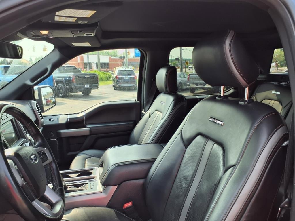 used 2018 Ford F-150 car, priced at $27,998