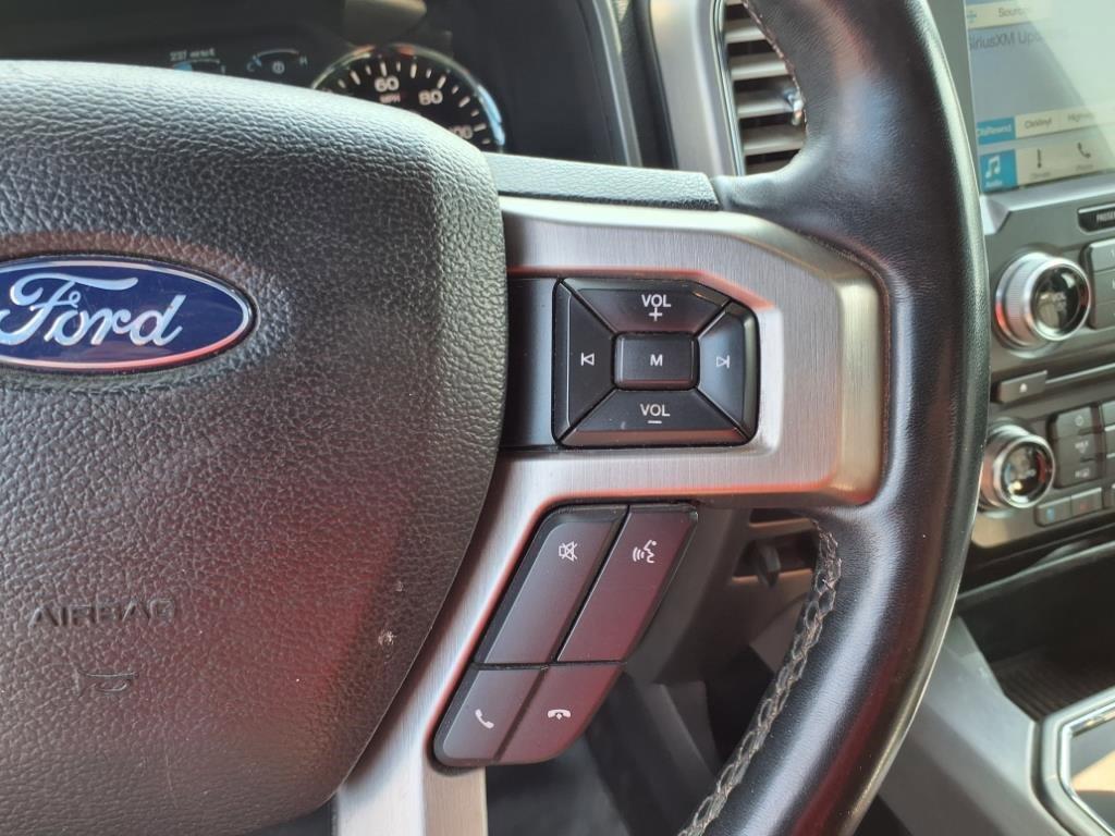 used 2018 Ford F-150 car, priced at $27,998