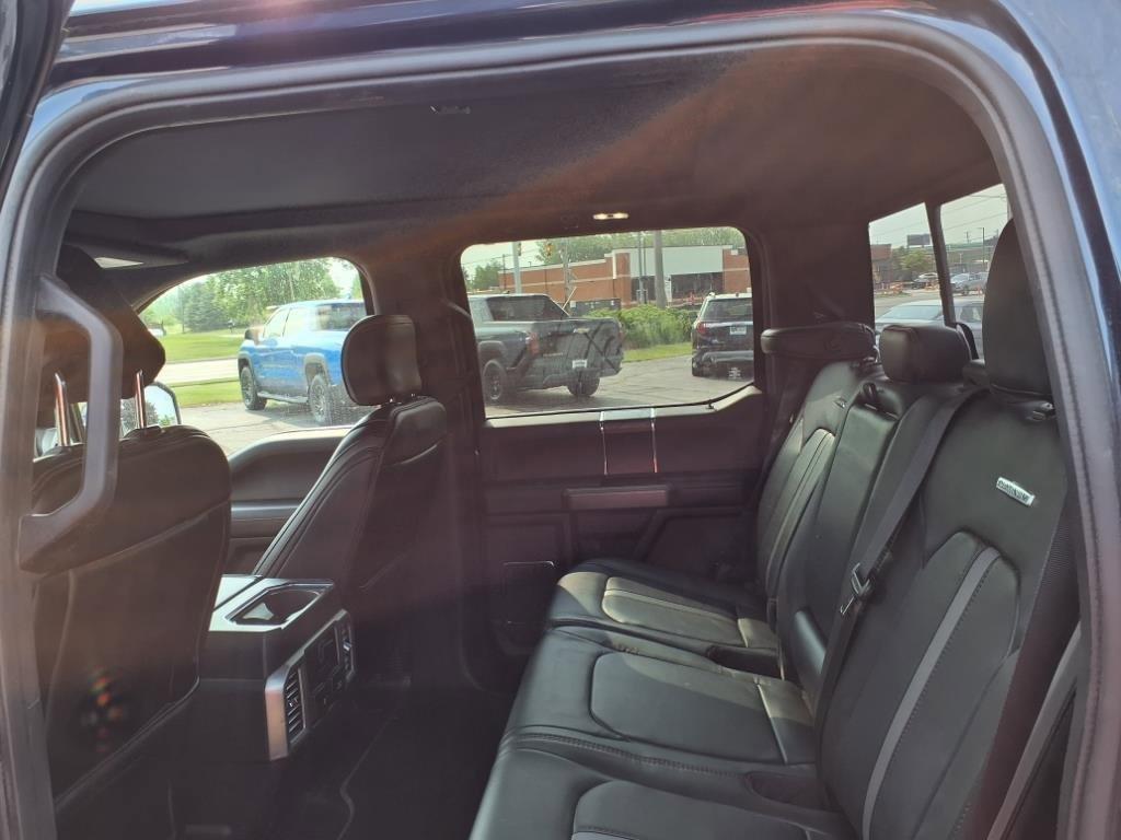 used 2018 Ford F-150 car, priced at $27,998