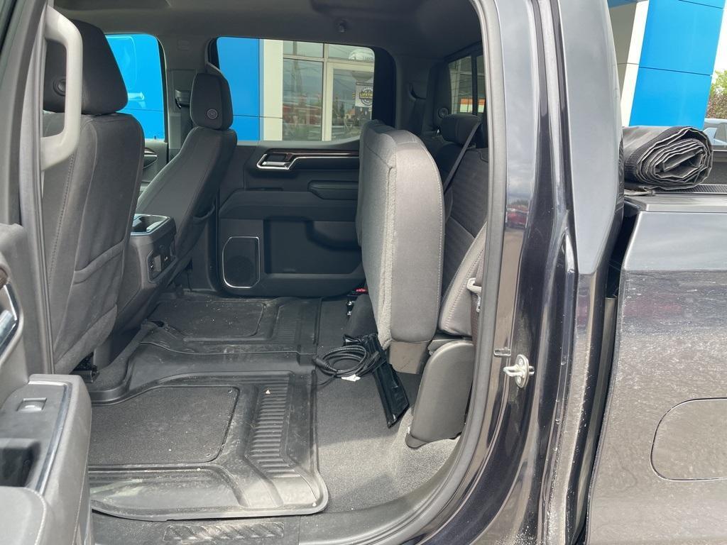 used 2023 Chevrolet Silverado 1500 car, priced at $45,998