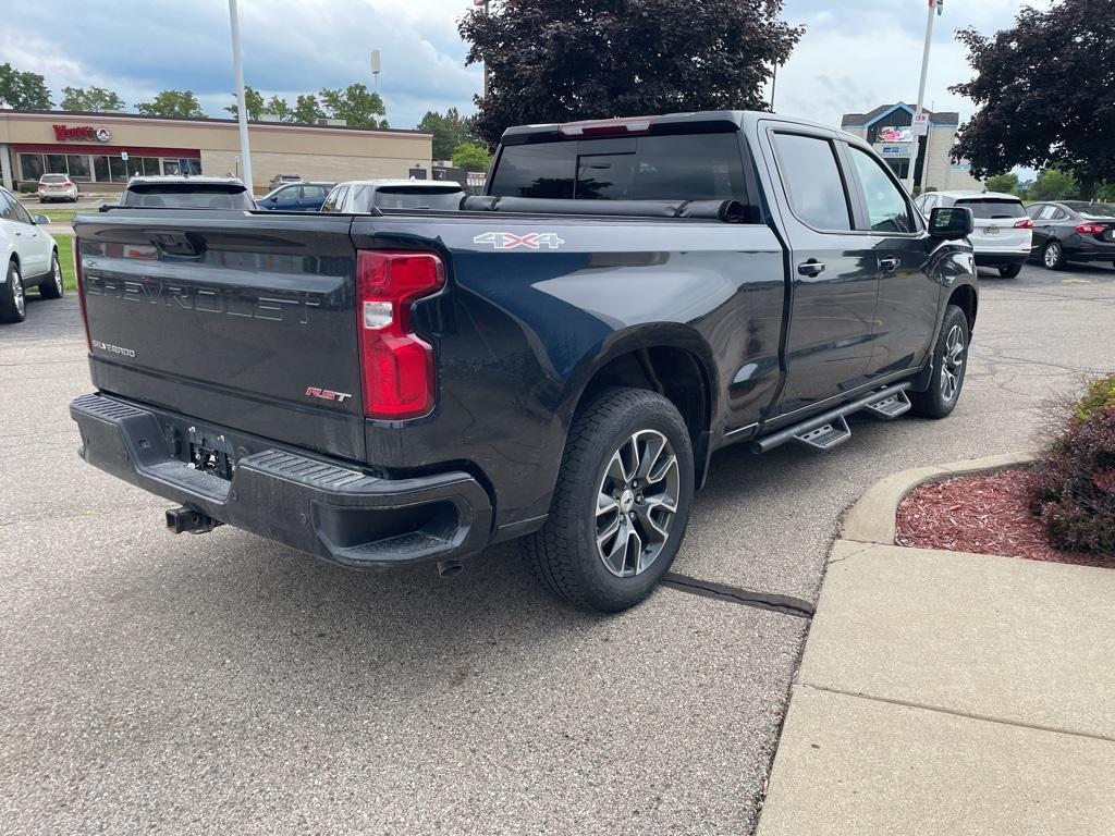 used 2023 Chevrolet Silverado 1500 car, priced at $45,998