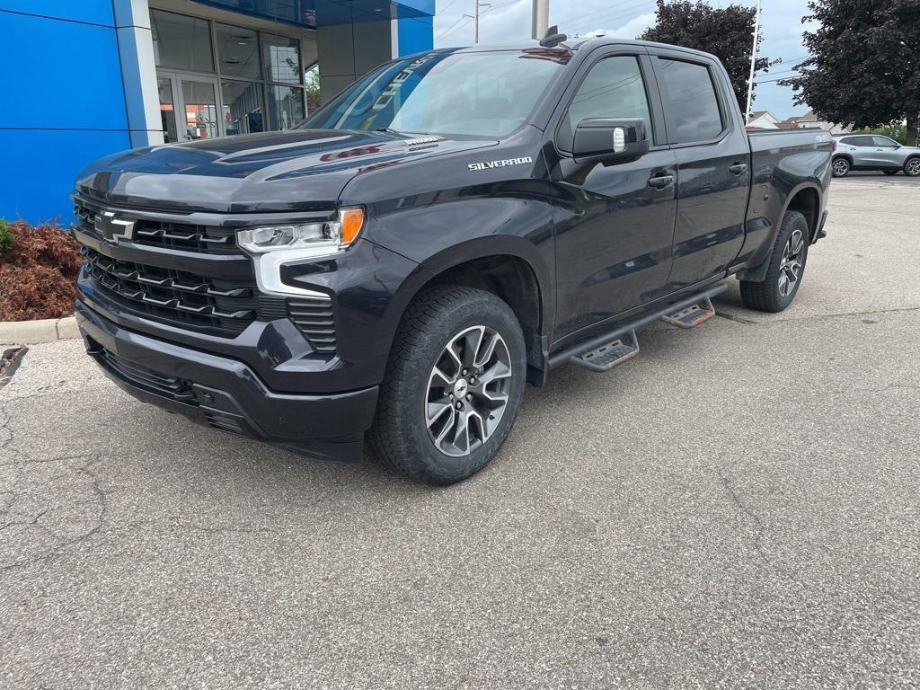 used 2023 Chevrolet Silverado 1500 car, priced at $45,998