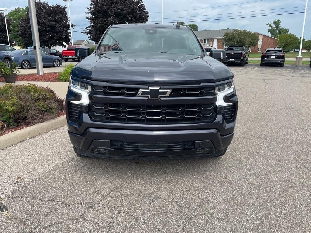 used 2023 Chevrolet Silverado 1500 car, priced at $45,998