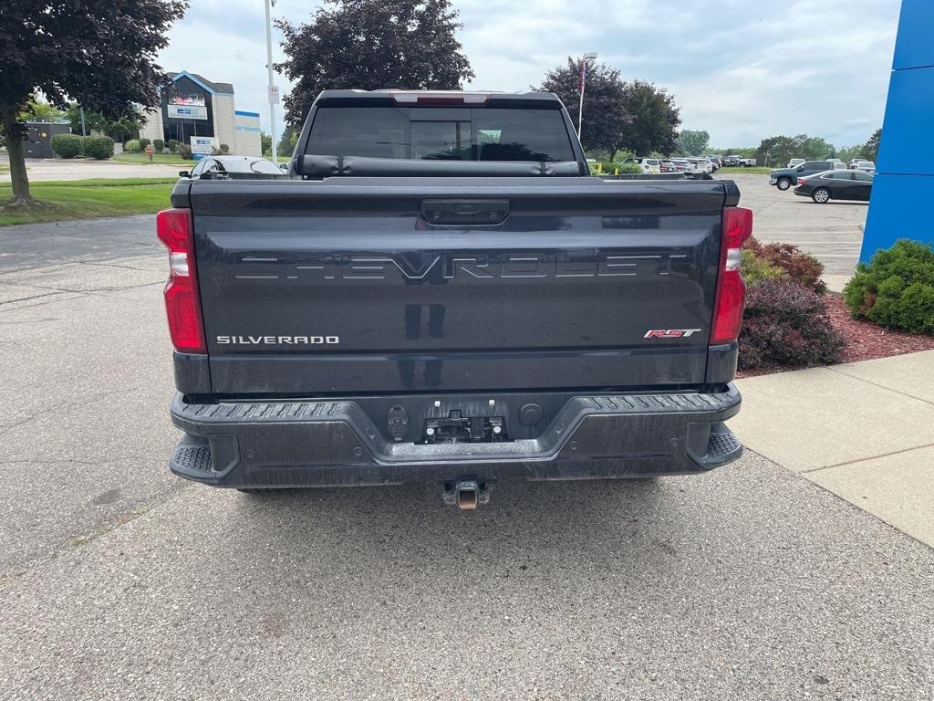 used 2023 Chevrolet Silverado 1500 car, priced at $45,998