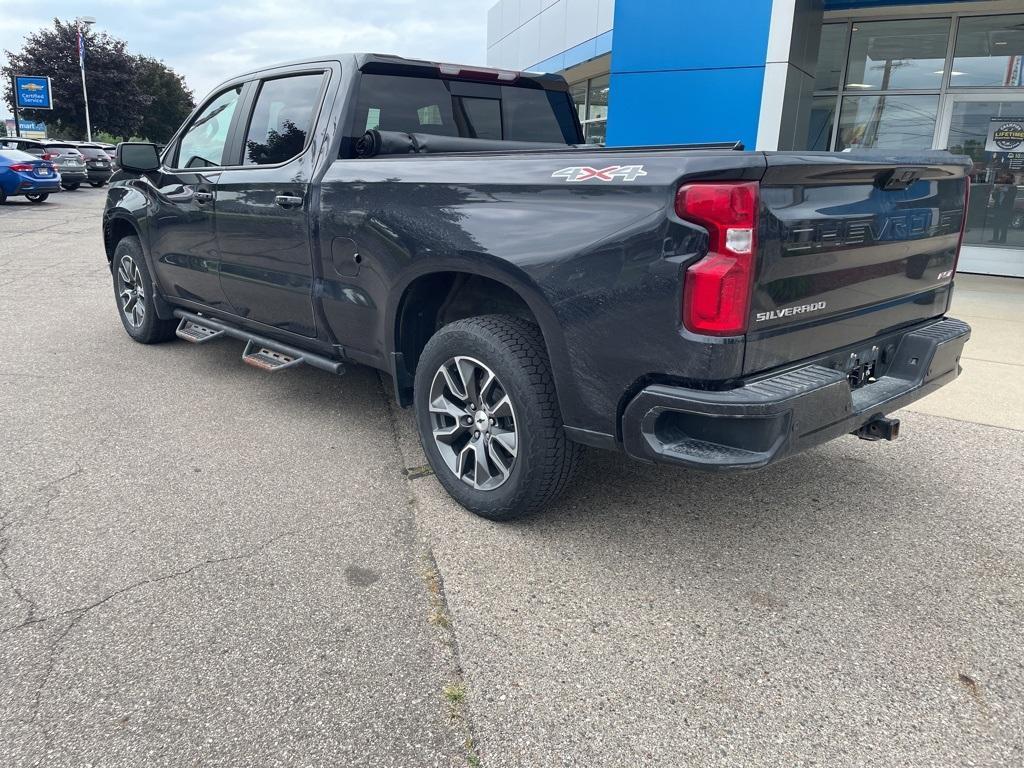 used 2023 Chevrolet Silverado 1500 car, priced at $45,998