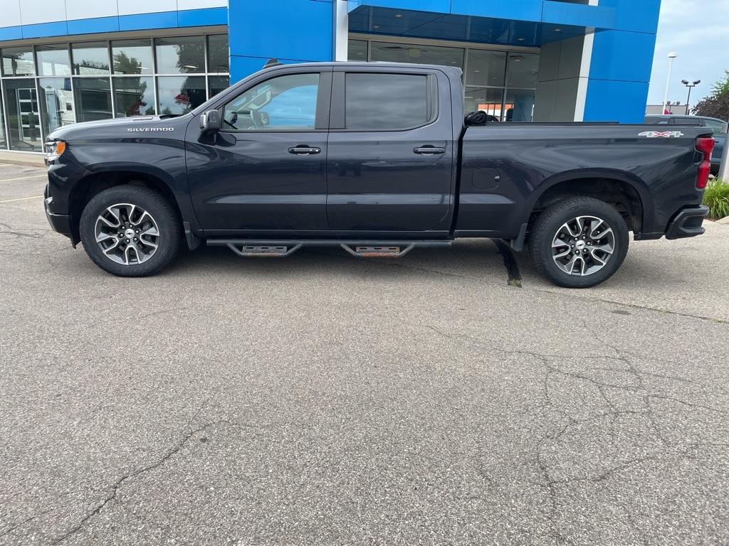 used 2023 Chevrolet Silverado 1500 car, priced at $45,998