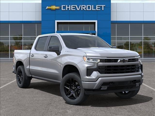 new 2024 Chevrolet Silverado 1500 car, priced at $56,745