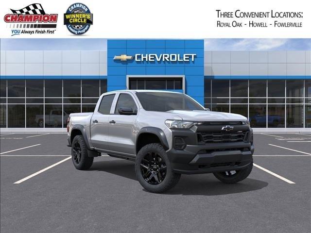 new 2025 Chevrolet Colorado car, priced at $41,944