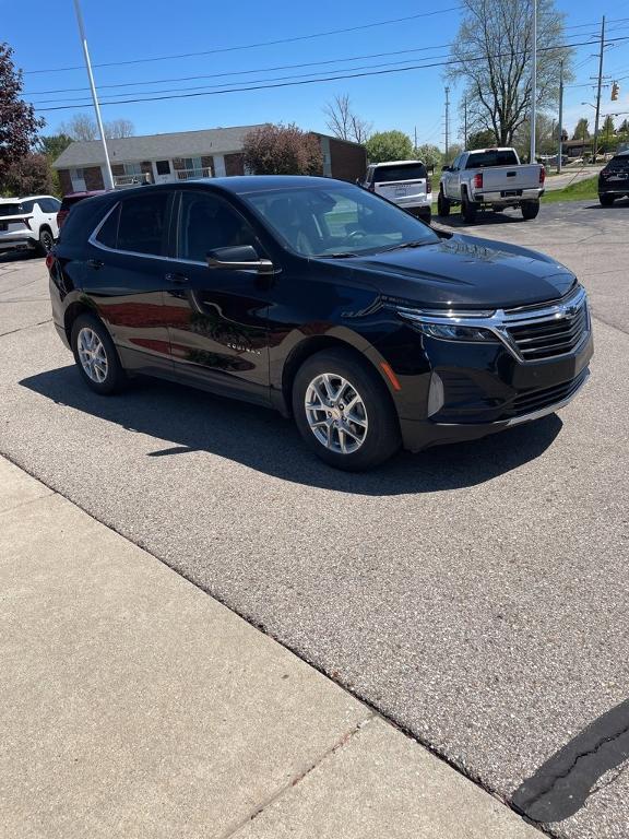 used 2022 Chevrolet Equinox car, priced at $21,997