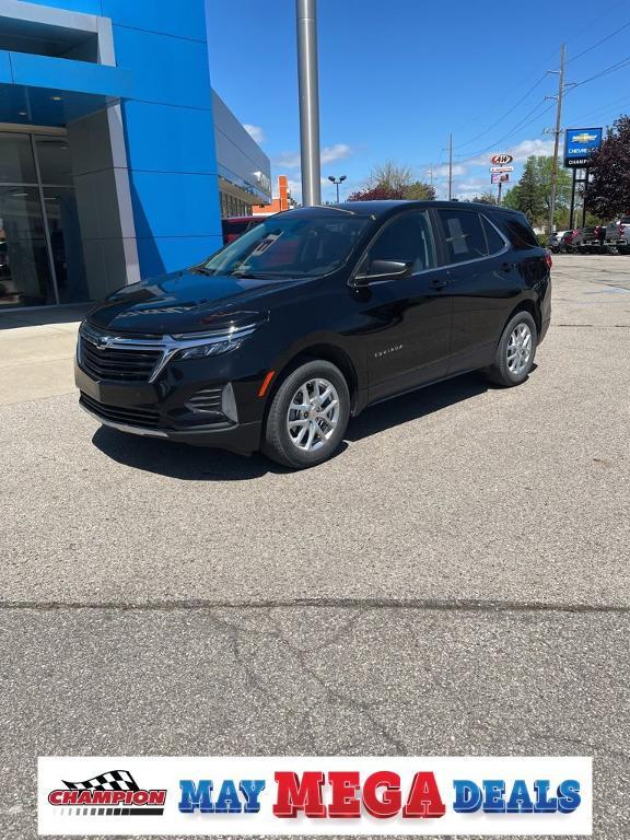 used 2022 Chevrolet Equinox car, priced at $21,997