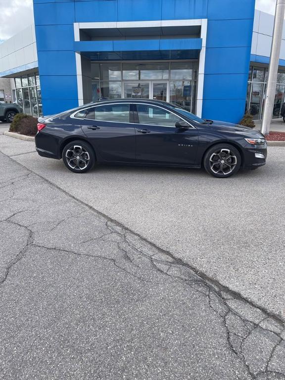 used 2023 Chevrolet Malibu car, priced at $18,998
