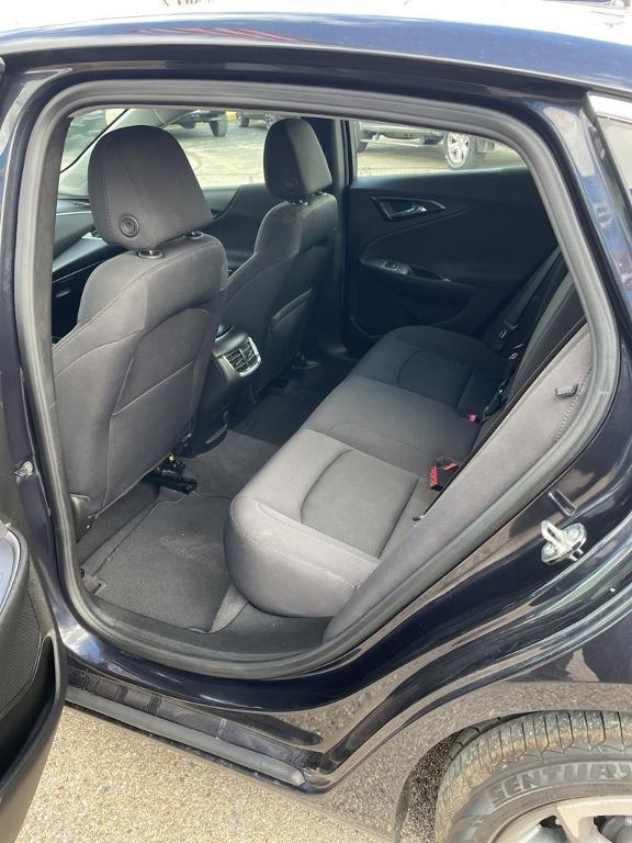 used 2023 Chevrolet Malibu car, priced at $18,998