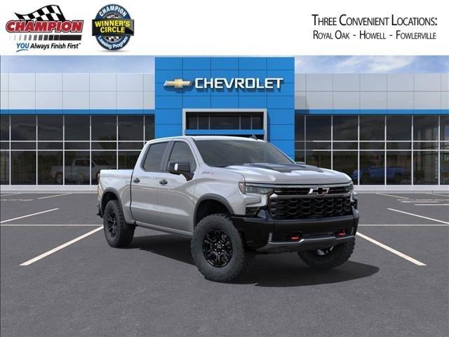 new 2025 Chevrolet Silverado 1500 car, priced at $75,430