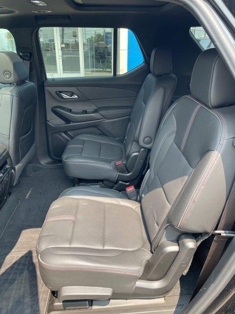 used 2023 Chevrolet Traverse car, priced at $38,987