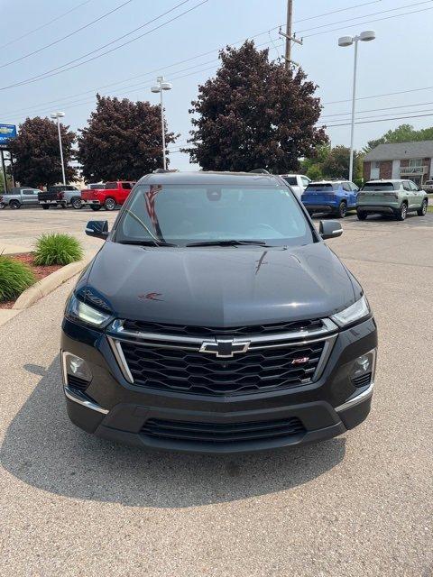used 2023 Chevrolet Traverse car, priced at $38,987