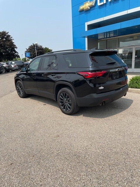 used 2023 Chevrolet Traverse car, priced at $38,987