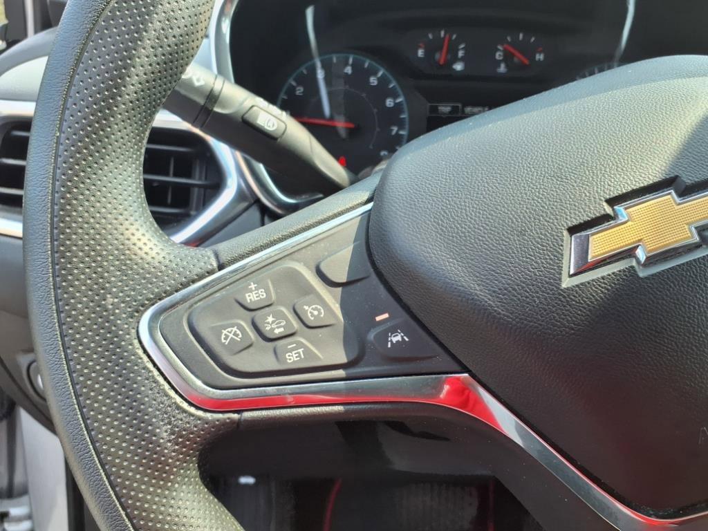 used 2020 Chevrolet Equinox car, priced at $19,587