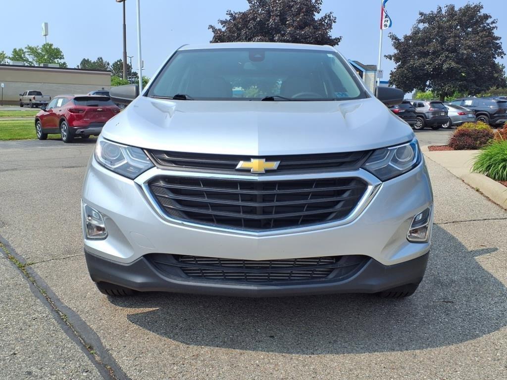 used 2020 Chevrolet Equinox car, priced at $19,587
