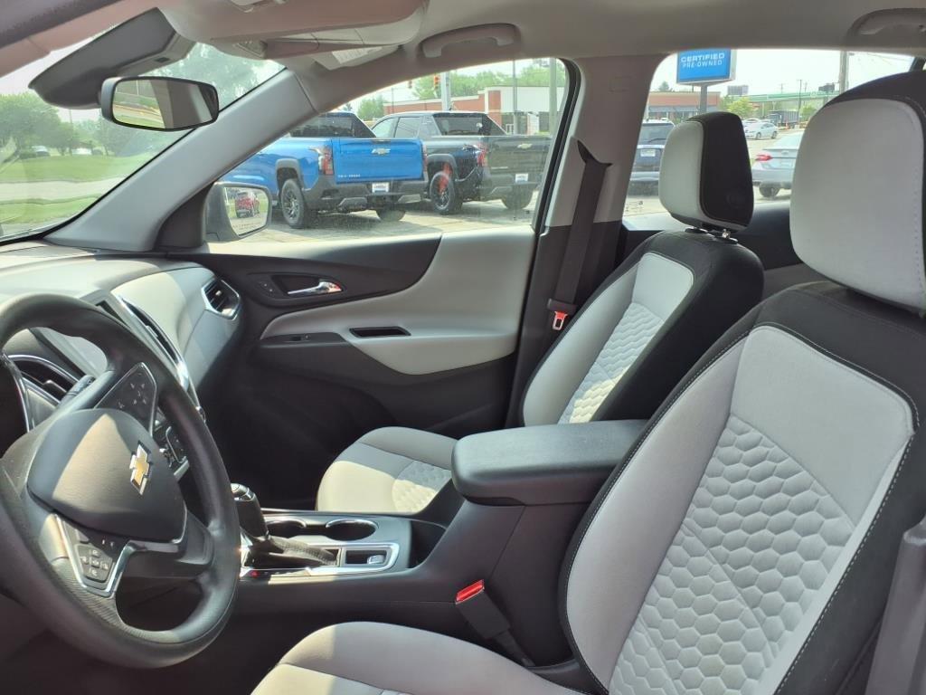 used 2020 Chevrolet Equinox car, priced at $19,587