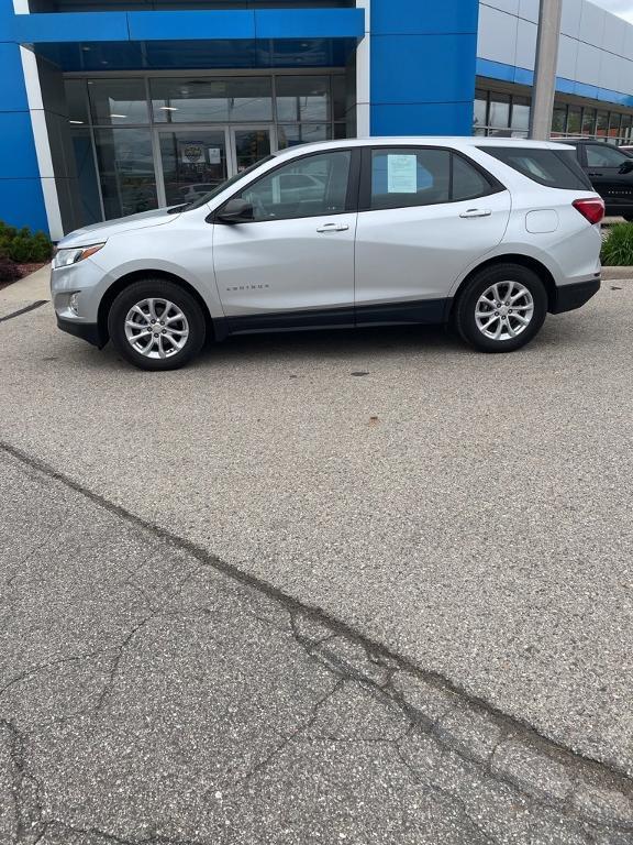 used 2020 Chevrolet Equinox car, priced at $19,898