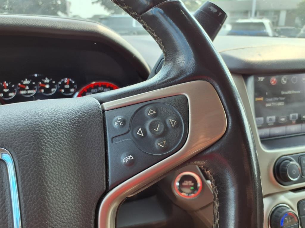 used 2016 GMC Yukon car, priced at $18,978