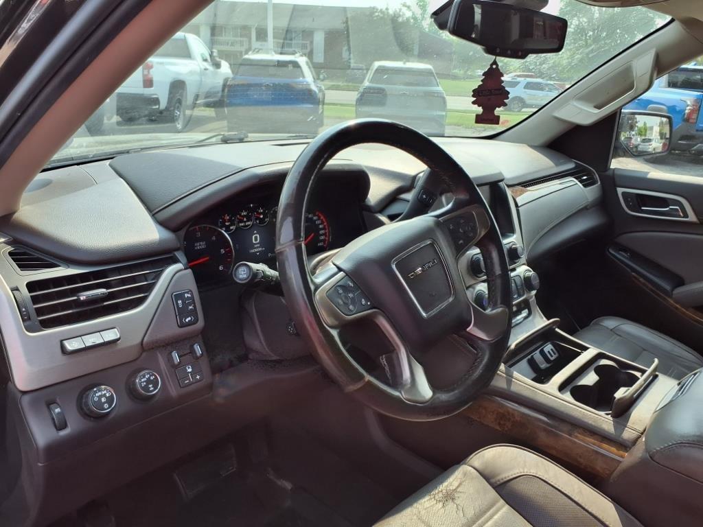 used 2016 GMC Yukon car, priced at $18,978