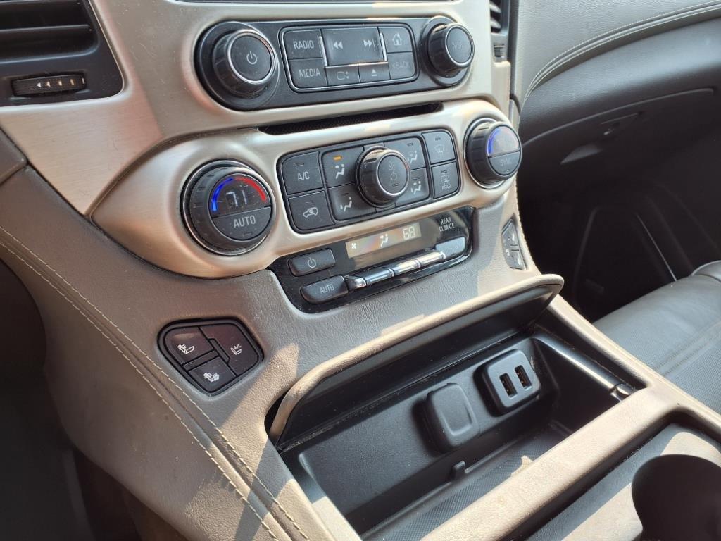 used 2016 GMC Yukon car, priced at $18,978