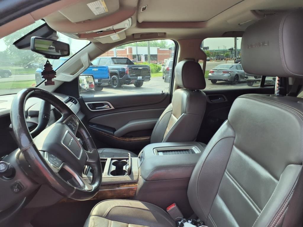 used 2016 GMC Yukon car, priced at $18,978
