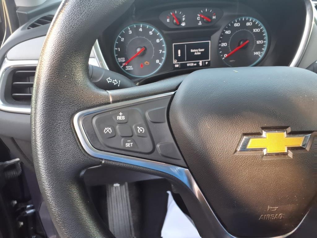 used 2018 Chevrolet Equinox car, priced at $15,698