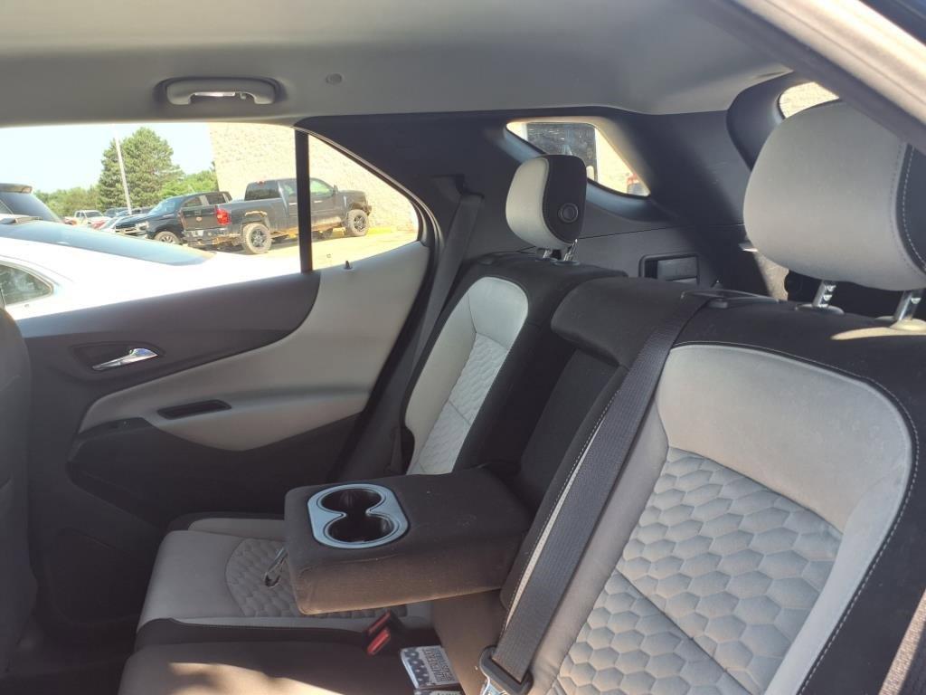 used 2018 Chevrolet Equinox car, priced at $15,698