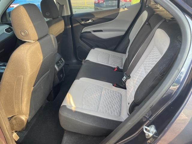 used 2018 Chevrolet Equinox car, priced at $15,994
