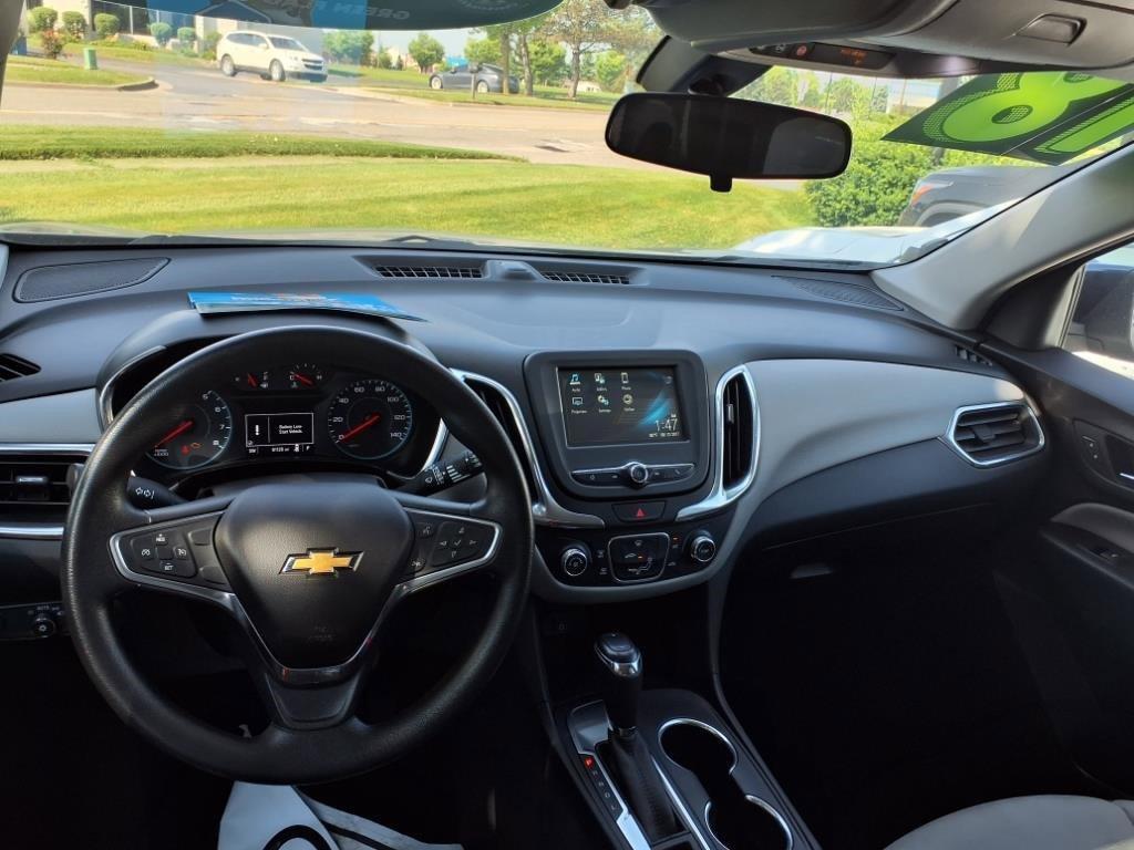 used 2018 Chevrolet Equinox car, priced at $15,698