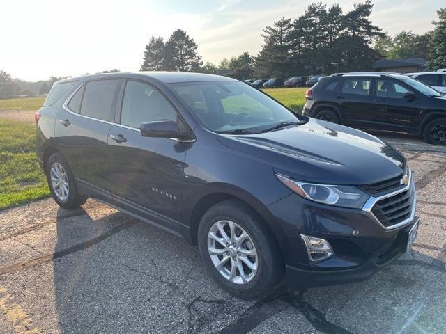 used 2018 Chevrolet Equinox car, priced at $15,994