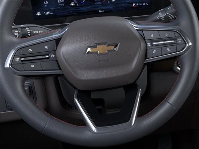 new 2025 Chevrolet Tahoe car, priced at $67,828
