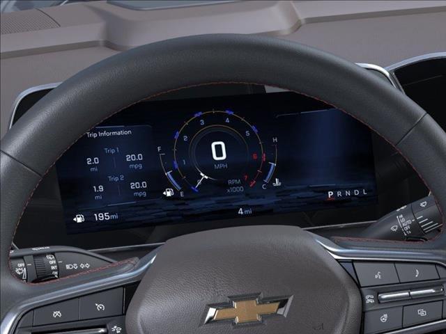 new 2025 Chevrolet Tahoe car, priced at $67,828