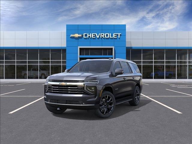 new 2025 Chevrolet Tahoe car, priced at $67,828