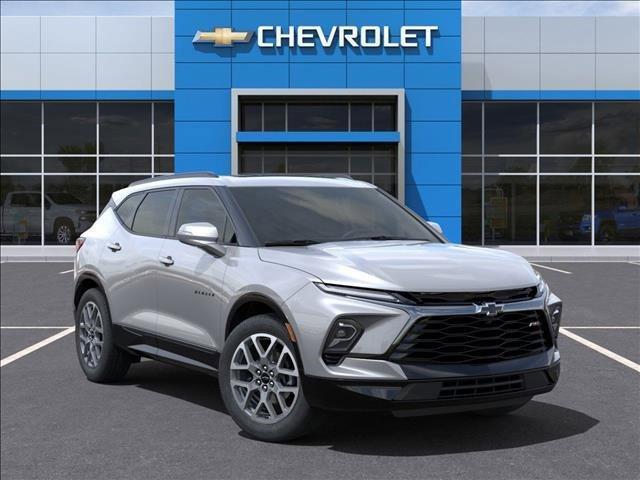 new 2025 Chevrolet Blazer car, priced at $46,973