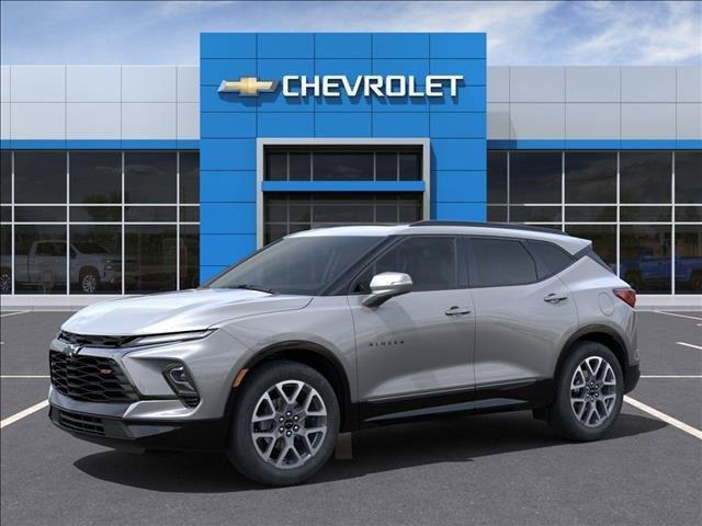 new 2025 Chevrolet Blazer car, priced at $46,973