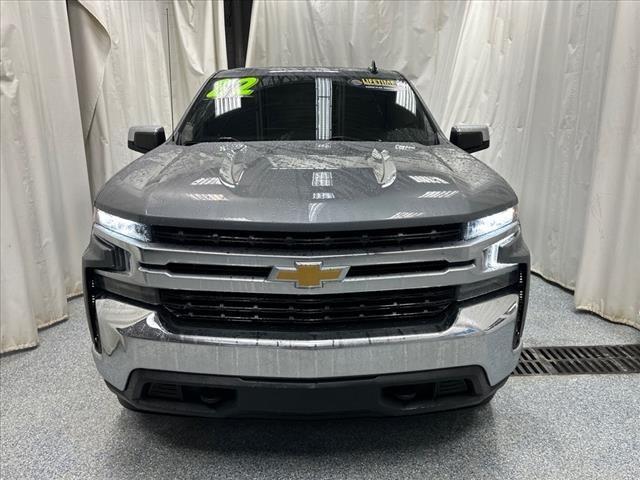 used 2022 Chevrolet Silverado 1500 Limited car, priced at $31,735