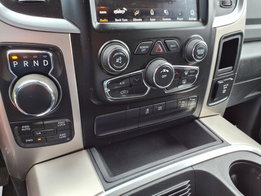 used 2018 Ram 1500 car, priced at $17,292