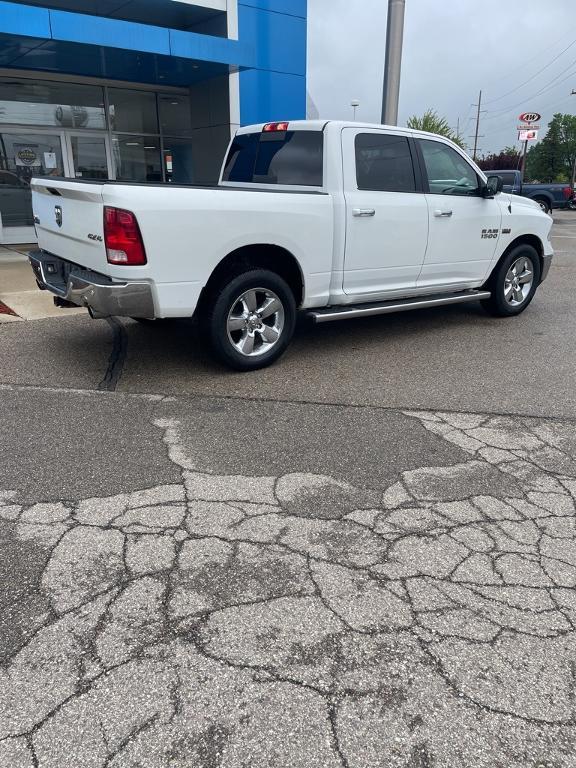 used 2018 Ram 1500 car, priced at $17,498