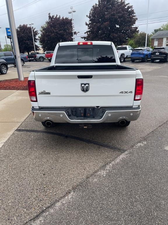 used 2018 Ram 1500 car, priced at $17,498