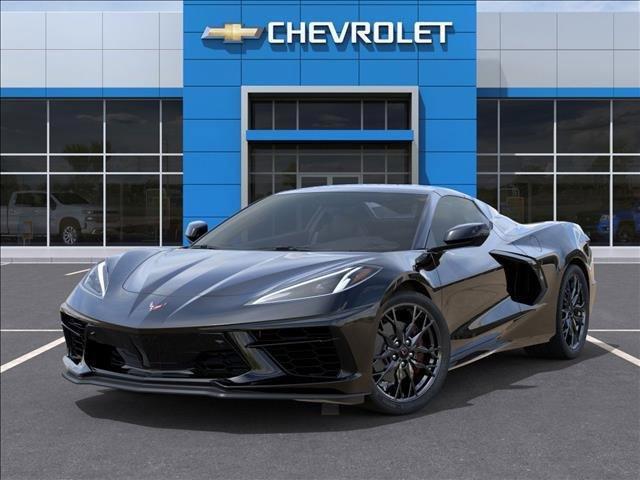 new 2024 Chevrolet Corvette car, priced at $85,753