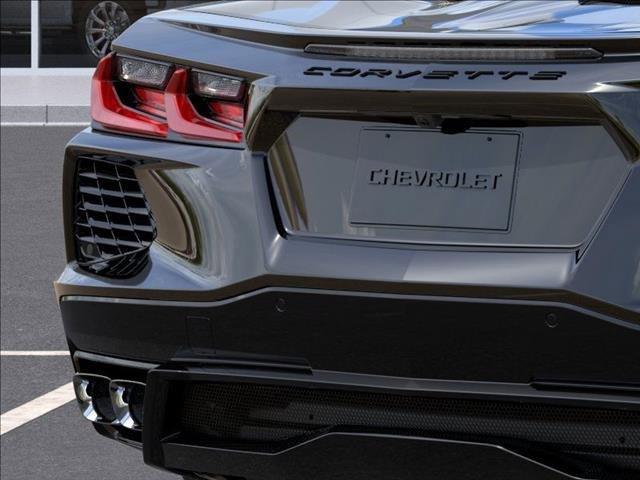 new 2024 Chevrolet Corvette car, priced at $85,753