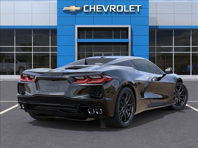 new 2024 Chevrolet Corvette car, priced at $85,753