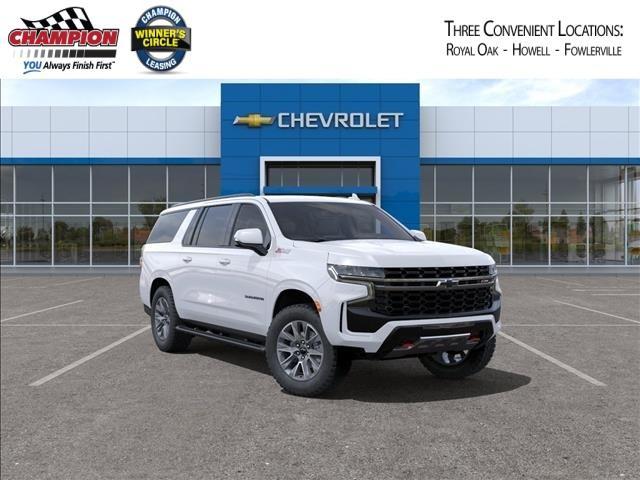 new 2024 Chevrolet Suburban car, priced at $68,166