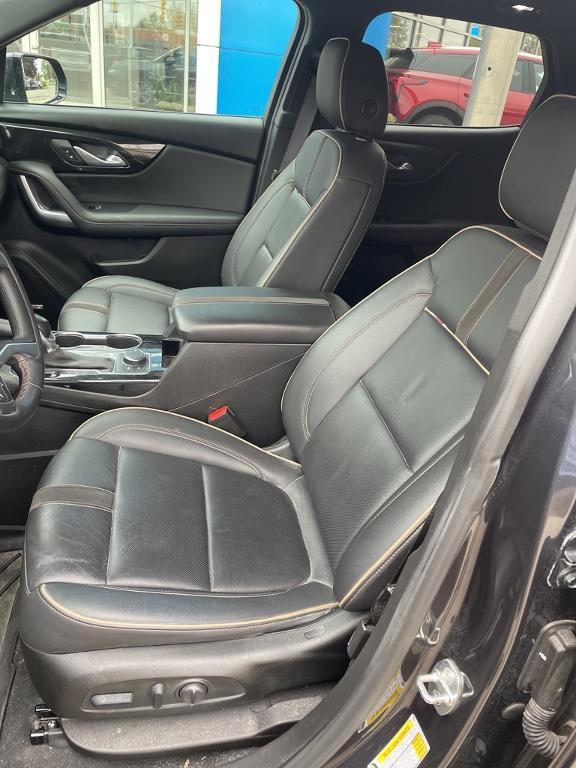 used 2022 Chevrolet Blazer car, priced at $32,308