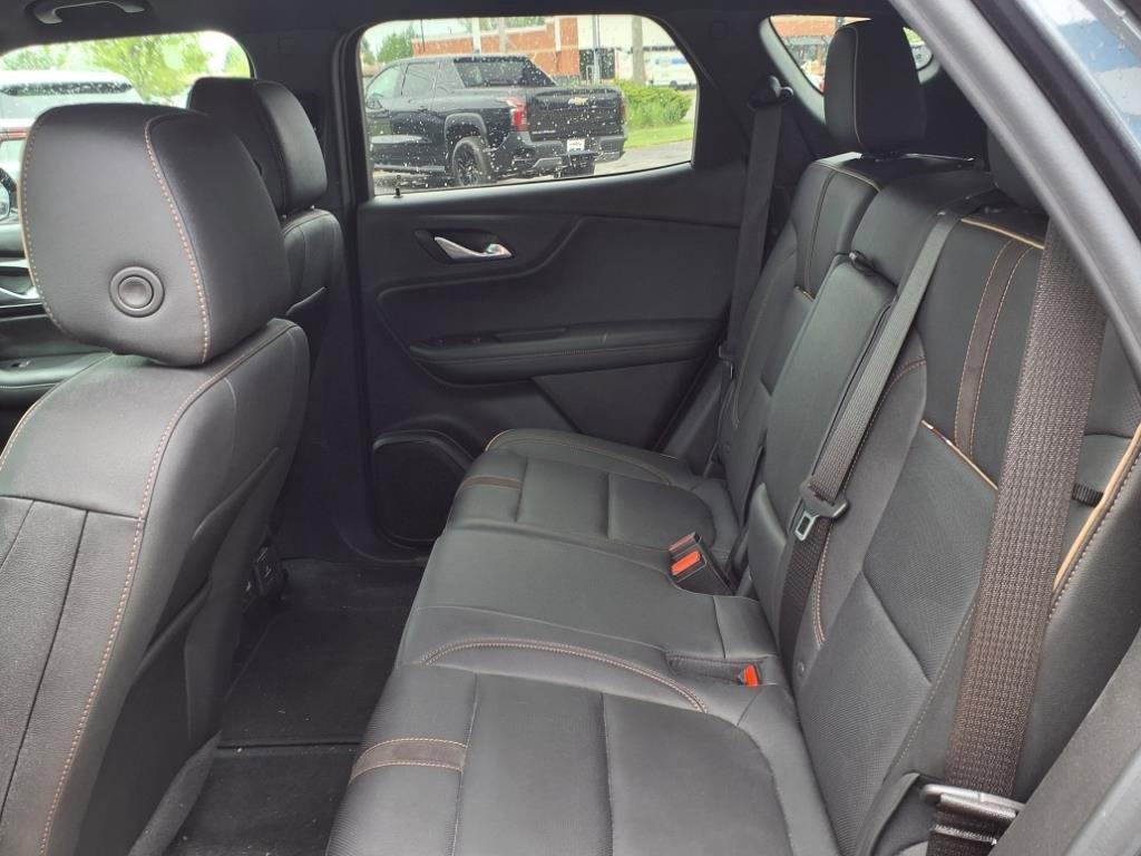 used 2022 Chevrolet Blazer car, priced at $29,989